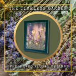Shadow Box Flowers