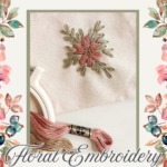  Embroidery