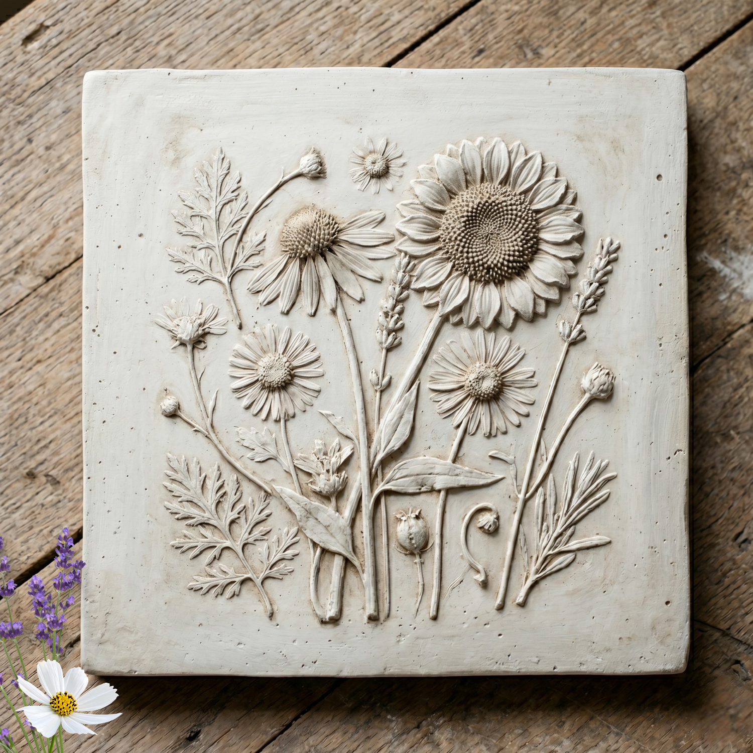 Plaster clay impressions 26 (1)