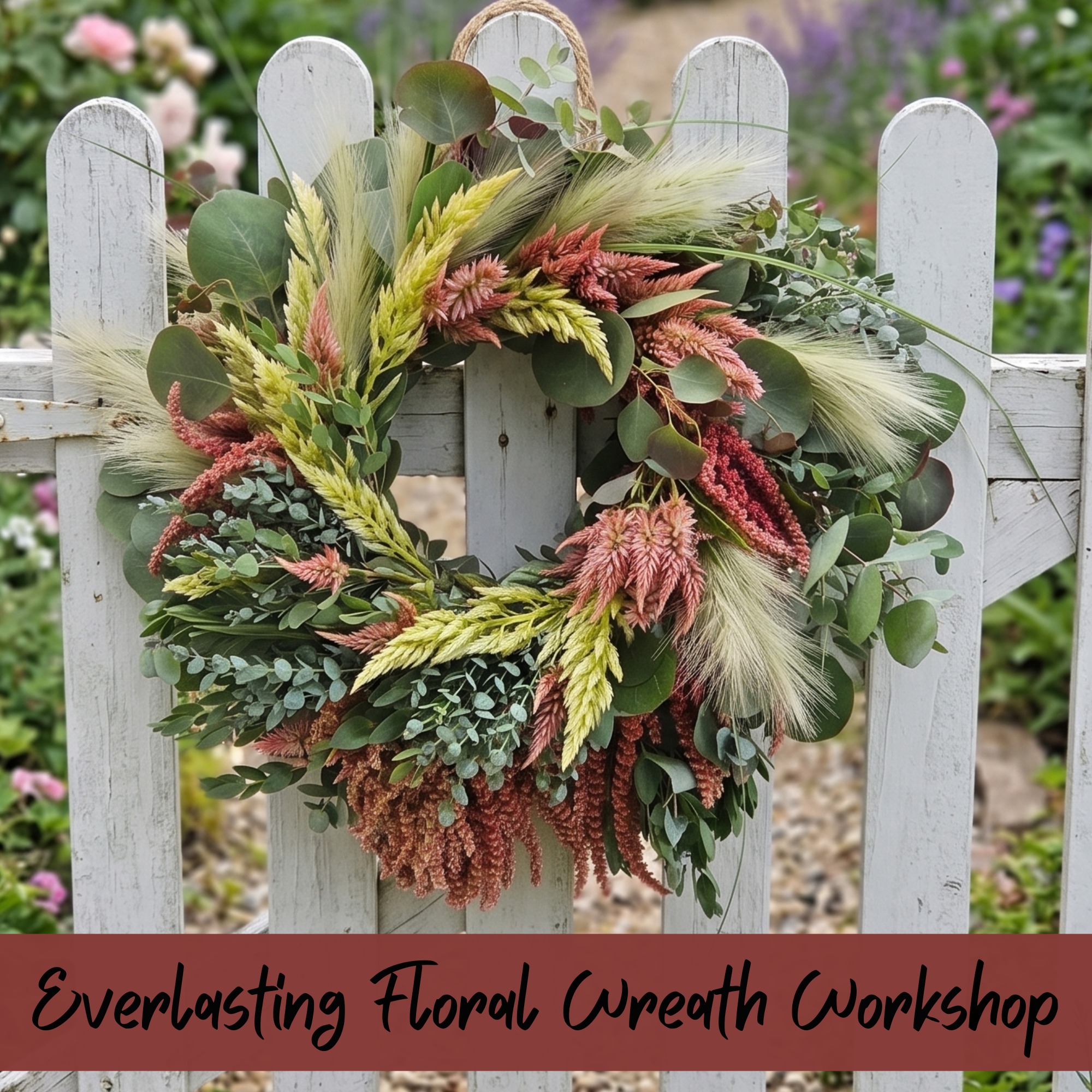 Dried Wreath